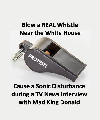 MEME - gvan42 - Blow a Real Whistle at the White House