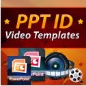 TEMPLATE VIDEO PPT ID