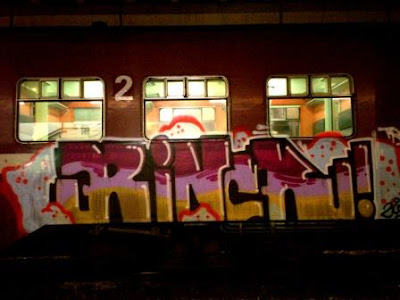 Rinck graffiti