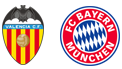 FC Valencia - FC Bayern München