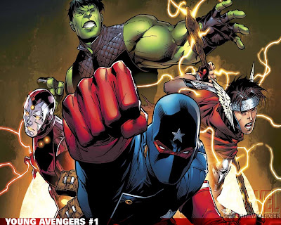 oung Avengers 1280x960 Young Avengers 1 1280x1024