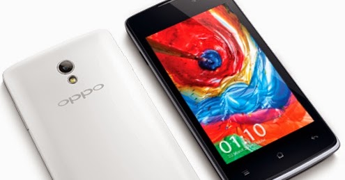 Oppo Joy HP Android Jelly Bean harga dibawah 2 juta