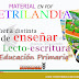 LETRILANDIA:  Excelente material de Lectoescritura para Educacion Primaria