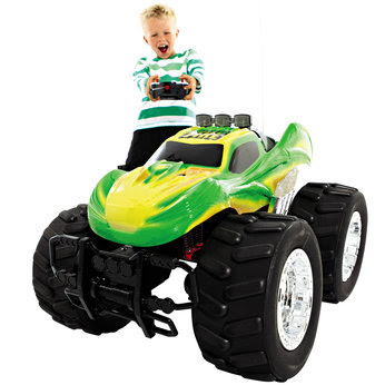 Monster Truck Toys