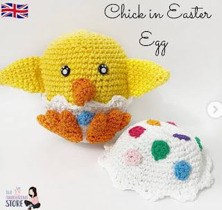 PATRON GRATIS POLLO AMIGURUMI 54483