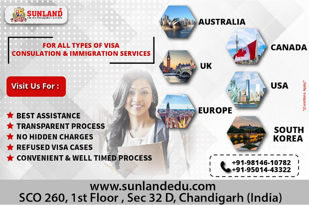 Best immigration Consultants in Chandigarh