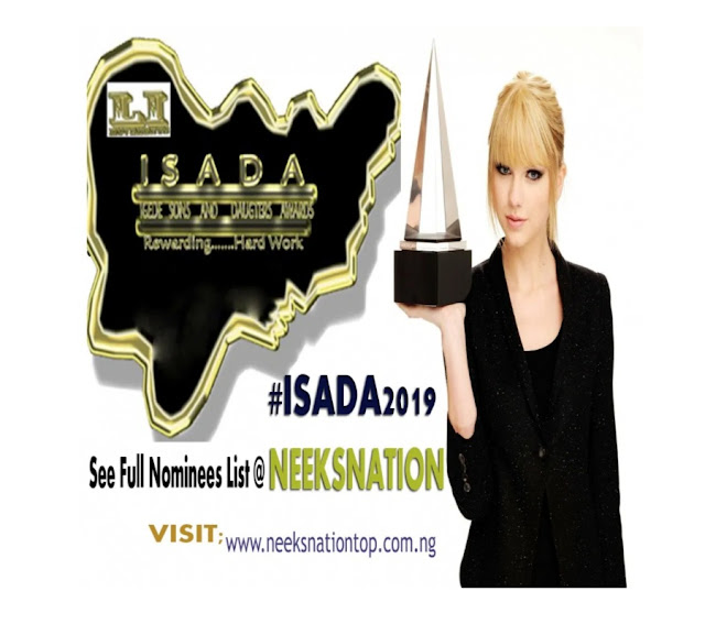 See The Full List Of Nominees For The Igede Sons And Daughters Awards (ISADA) 2019