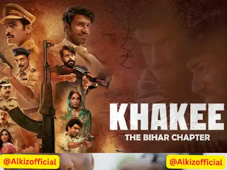 Download Khakee: The Bihar Chapter (2022) Season 1 [Hindi DD5.1] WEB Series 480p | 720p | 1080p WEB-DL -Alkizo