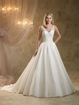 Beautiful Wedding Dress