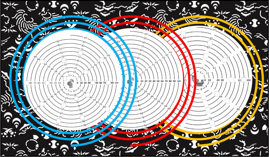 Ipotame Tame Algorithme Suite Numerique Et Spirale Des Nombres Cp Ce1