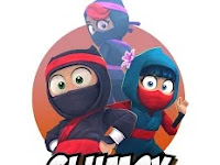 Clumsy Ninja Mod Apk v1.27.0 (Unlimited Coins)