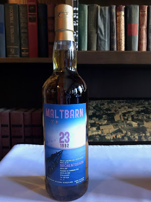 Auchentoshan 1992/2013 Maltbarn 52.0% 