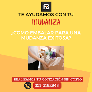 FULLBOX MUDANZAS , GUARDAMUEBLES Y BAULERAS