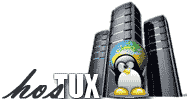 linux web hosting logo
