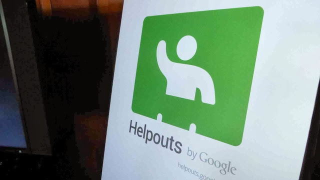 Google Helpouts