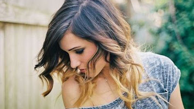 Mechas localizadas para peinados de verano 2015