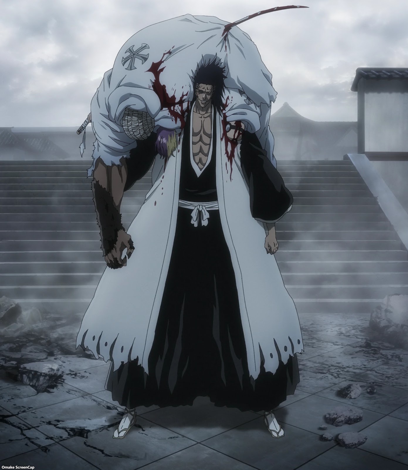 BLEACH: Thousand-Year Blood War Episode 20 — Kenpachi Unleashed