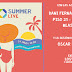 LOS40 SUMMER LIVE ATERRIZA EN SAN FERNANDO 