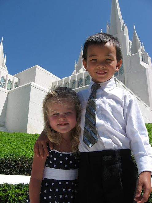 Joshua & Lily
