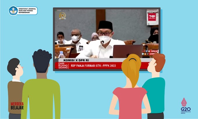  758.018 PPPK Guru Dibuka, Bisa Langsung Dapat Formasi Setelah Lulus Passing Grade 