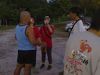 CNY run preparation discussion