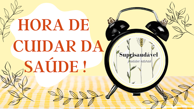 Suprisaudável - Produtos Naturais