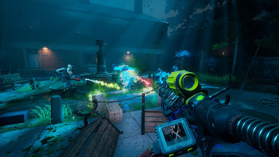 Midnight Ghost Hunt Game Screenshot 3