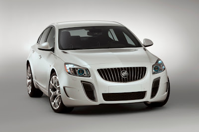 Buick Regal GS Body Photo