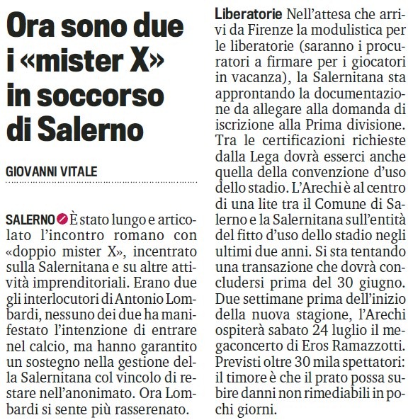 SALERNITANA