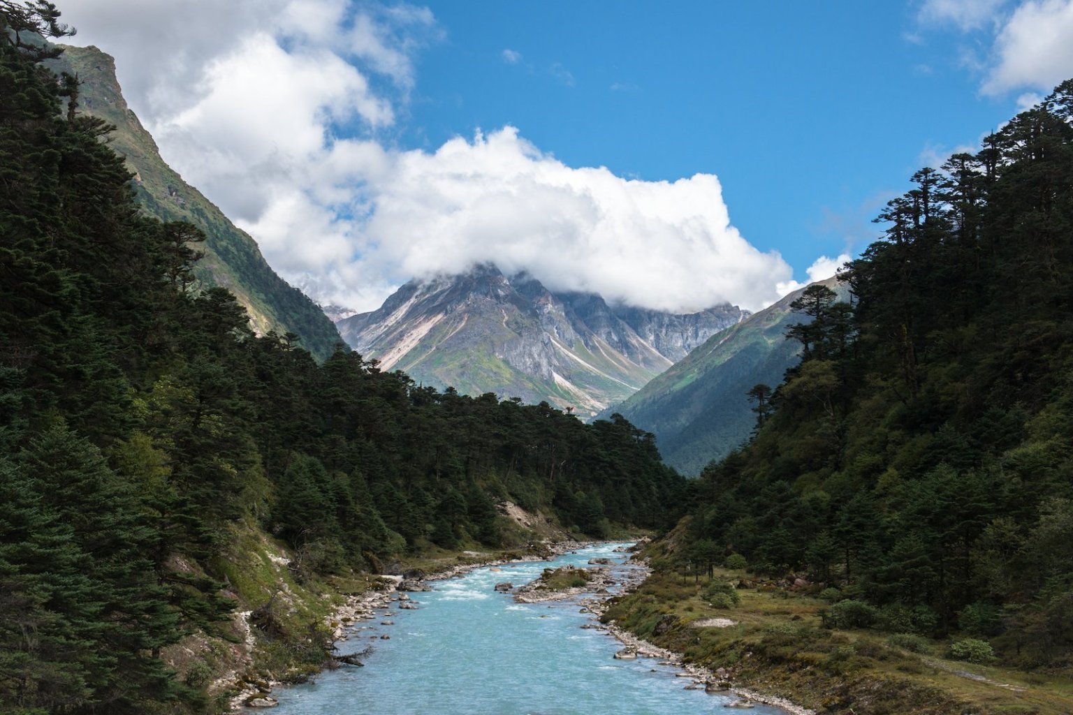 Yumthang Valley – Sikkim