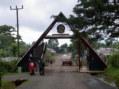 (Tanzania) - Kilimanjaro National Park