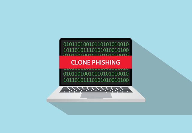 What Is Clone Phishing