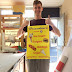 Frankies | Sandwich board