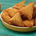 Aloo Chana Samosa