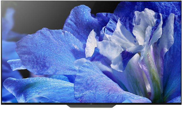  Android Tivi OLED Sony 4K 65 inch KD-65A8F