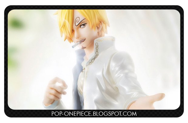 Sanji Ver.WD - P.O.P Limited Edition