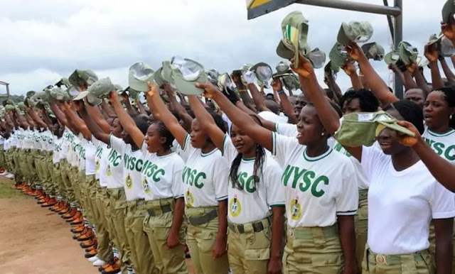 FG Says NYSC Will Soon Be Revenue Generating Agency.