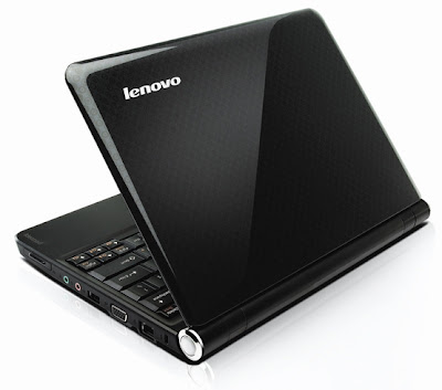 Lenovo Goes Ion With 12.1