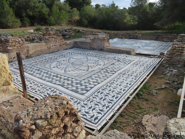 Altafulla - Vil.la romana dels Munts / Villa romana dels Munts