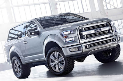 2017 Ford Bronco Specs Price Review