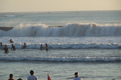 Pantai Kuta Pulau Bali