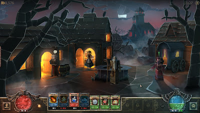 Book Of Demons Game Screenshot 2