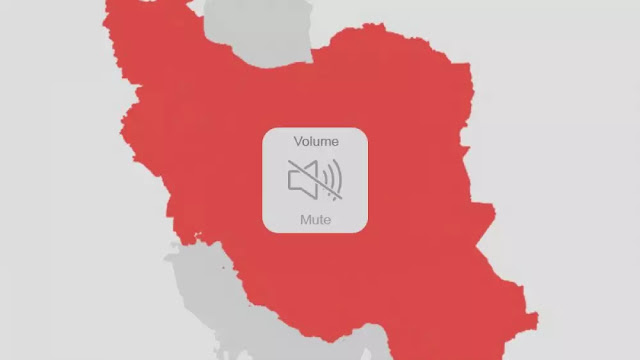 ايران تقطع الانترنت على شعبها | ماذا يحدث في إيران ؟