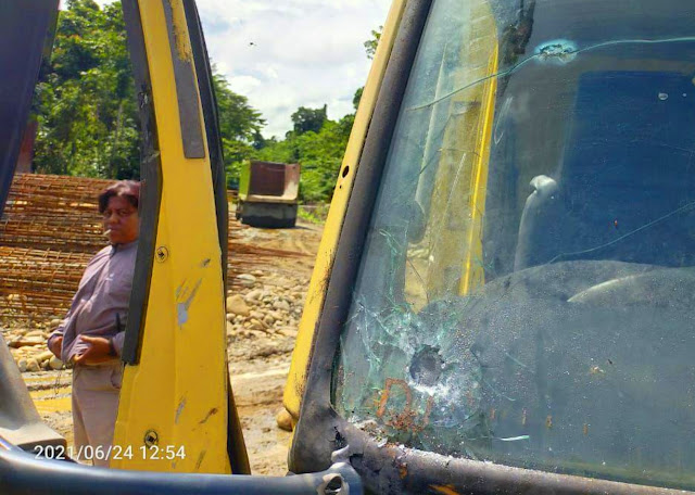 Kelompok Separatis Tendius Gwijangge Sandera 4 Masyarakat di Yahukimo, 3 Tewas Ditembak