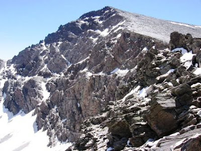 Las 10 Montañas más altas de España.