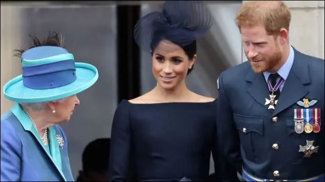 Prince Harry given 'cast iron assurances' by Queen over protection of Meghan Markle