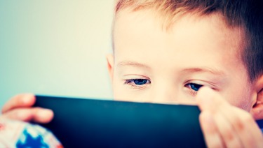 Give Your Child's Eyes a Screen-Time Break: Here's Why