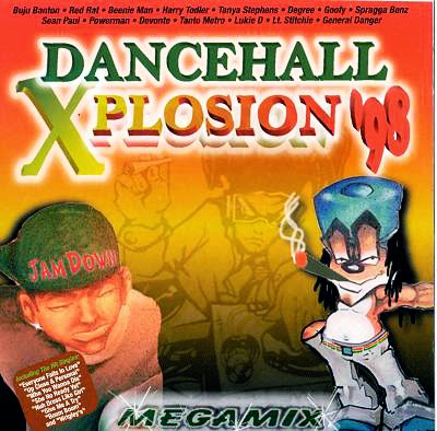 Dancehall Xplosion 98