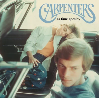 Carpenters-Album-As-Time-Goes-By
