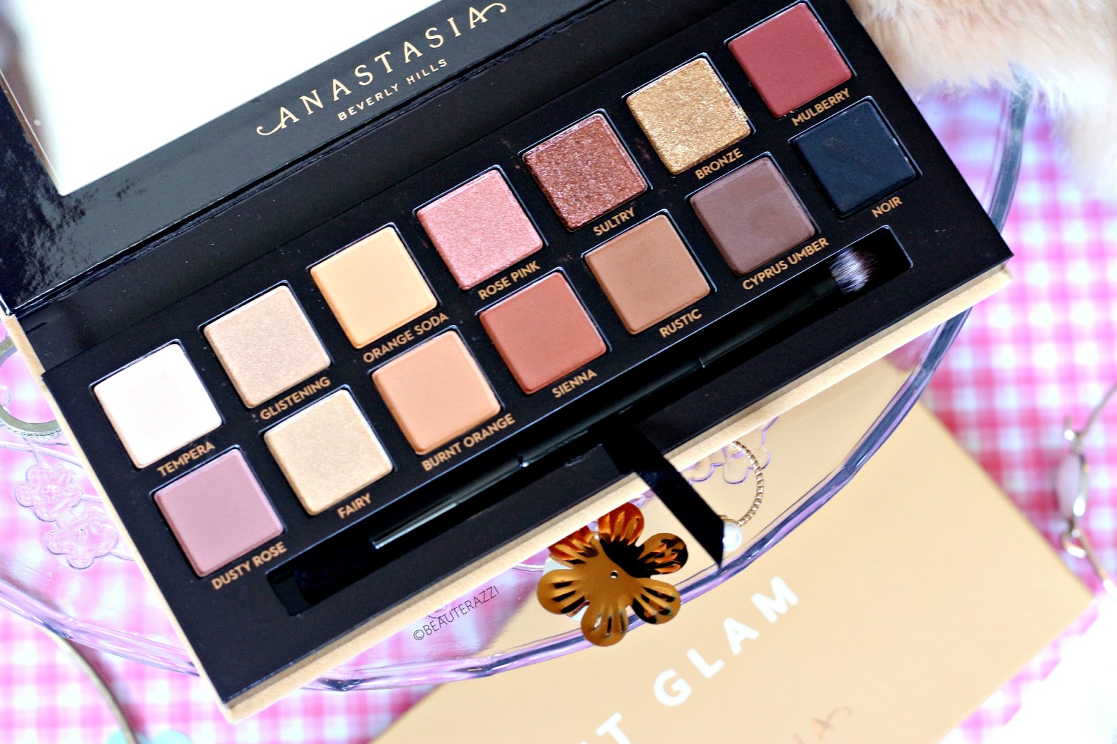 Anastasia Beverly Hills Soft Glam Palette 